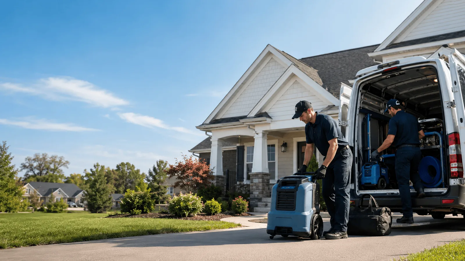 Mold Remediation in Mount Olive, MS